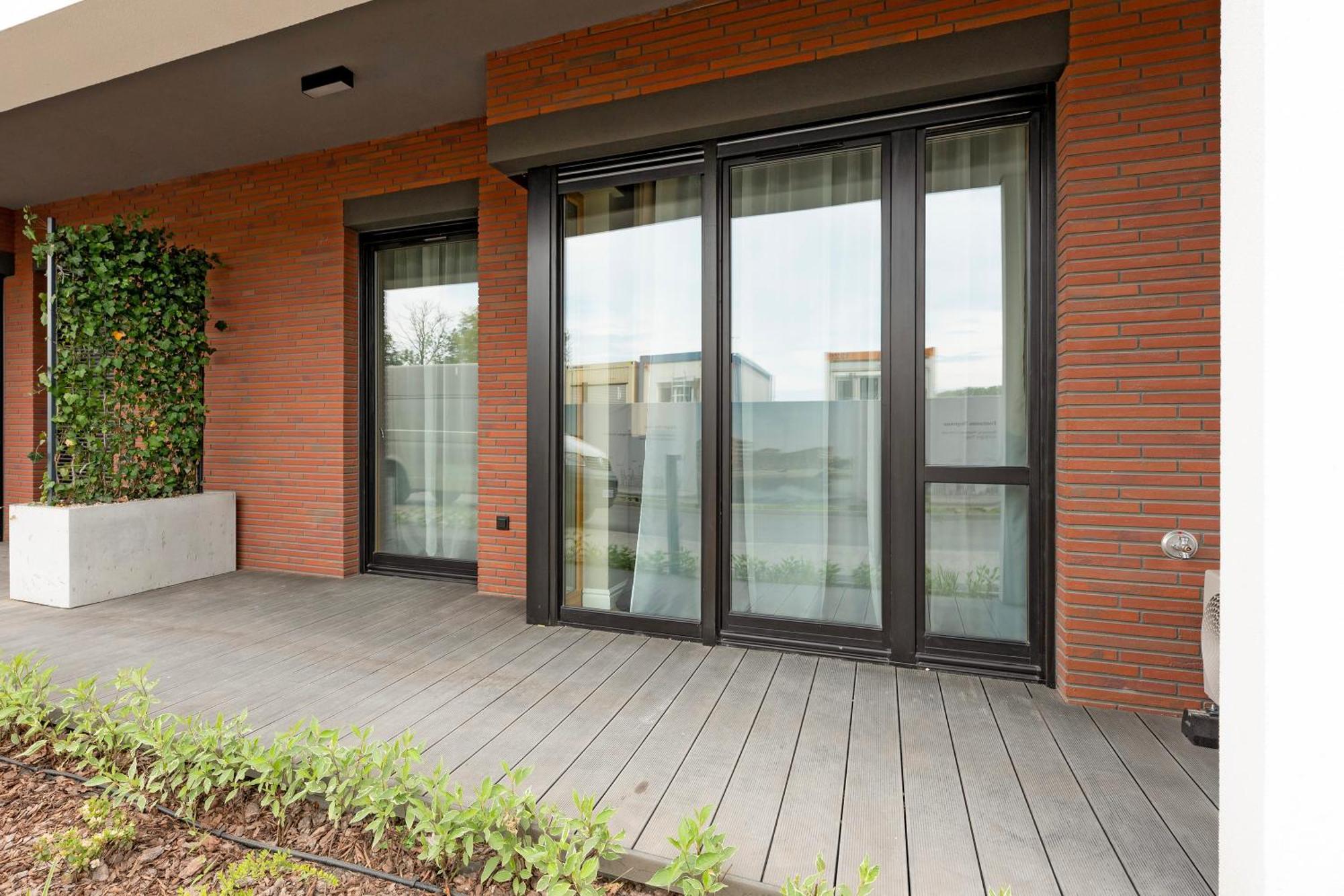Nadmotlawie Estate Gym, Sauna & Parking By Downtown Apartments Gdańsk Eksteriør billede