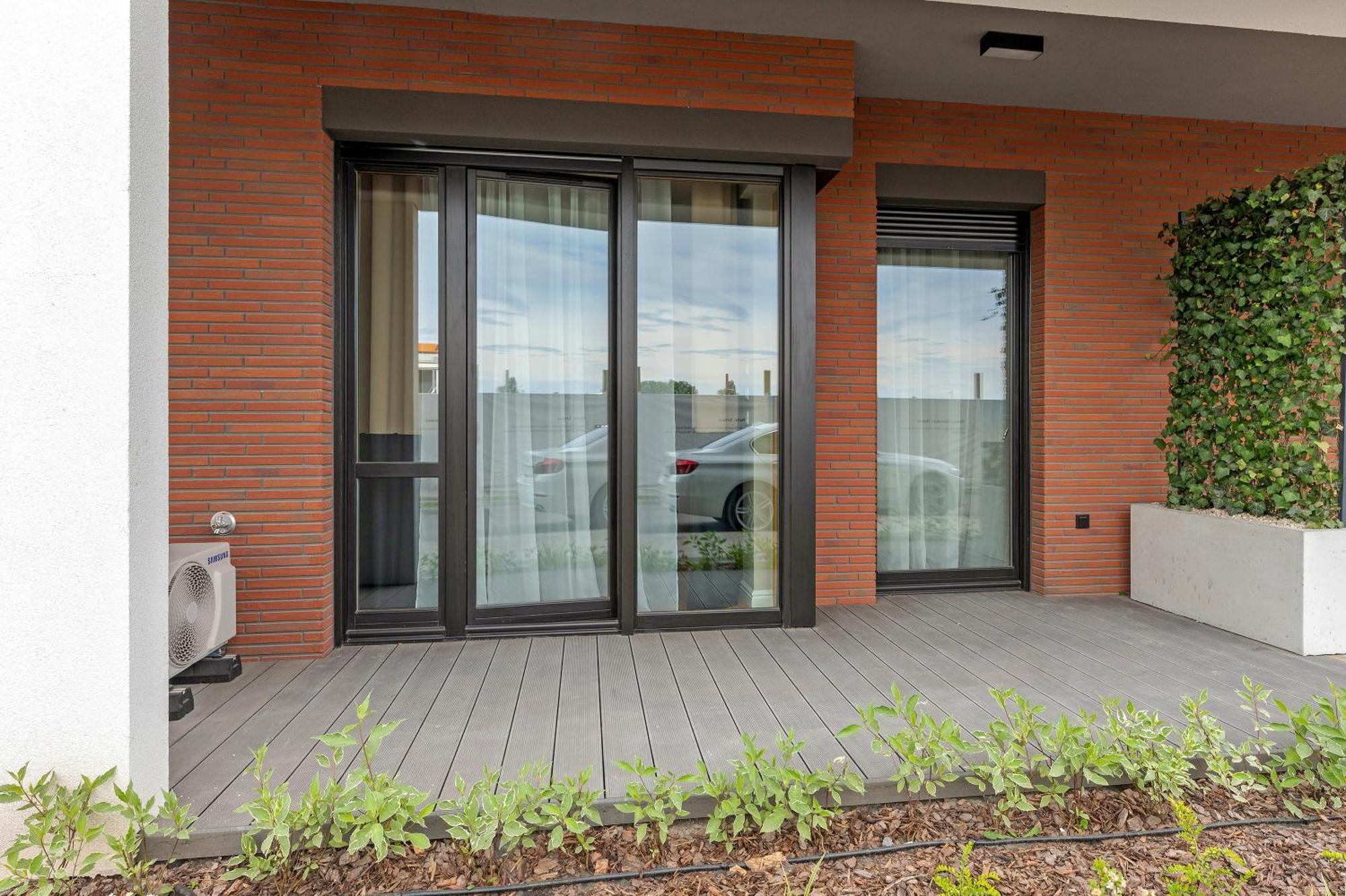 Nadmotlawie Estate Gym, Sauna & Parking By Downtown Apartments Gdańsk Eksteriør billede