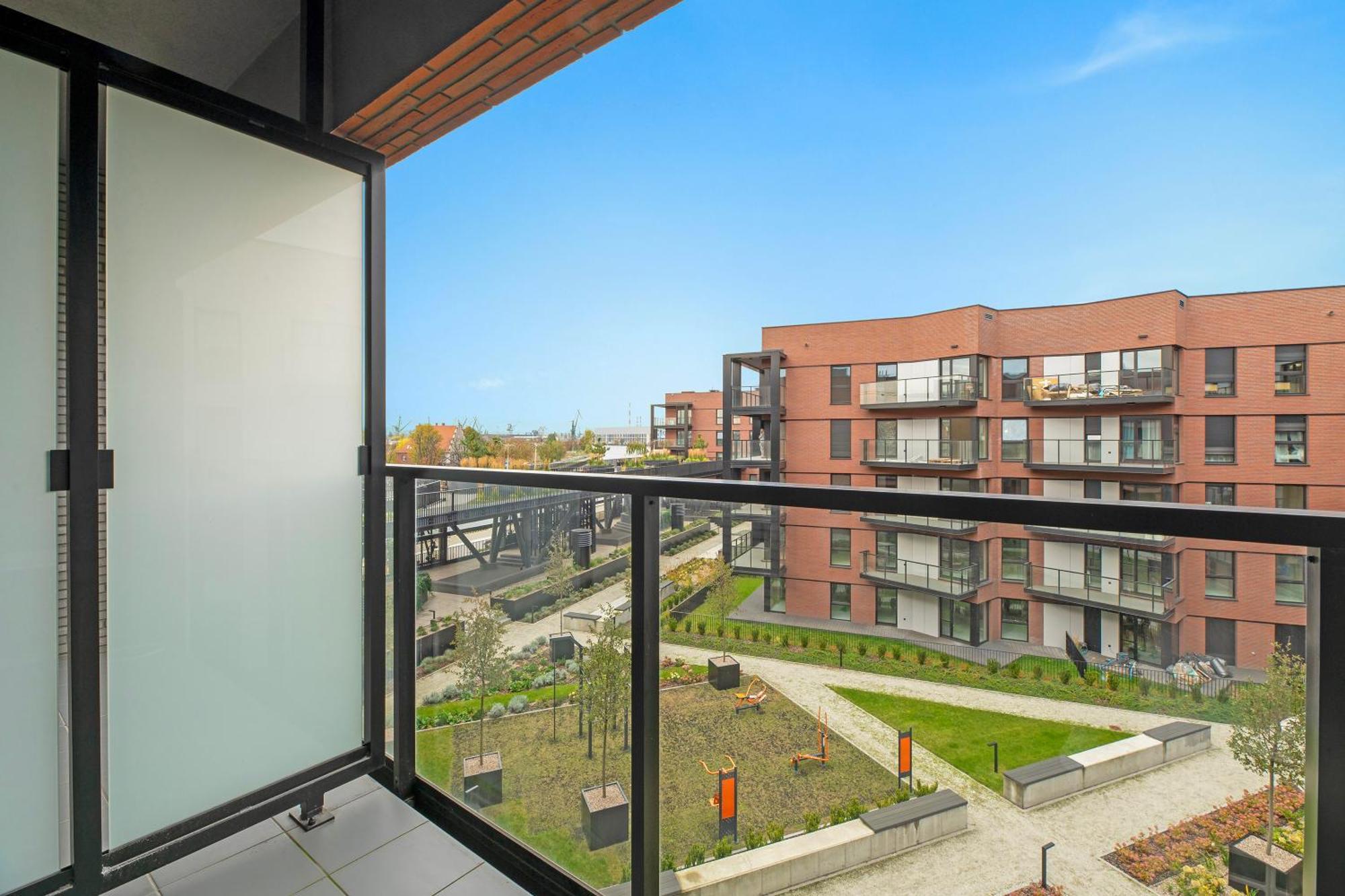Nadmotlawie Estate Gym, Sauna & Parking By Downtown Apartments Gdańsk Værelse billede